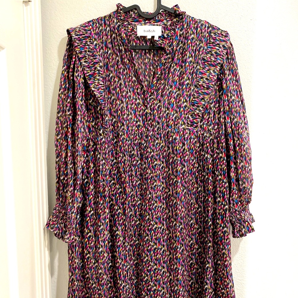 NWT Ba&sh Mini Dress